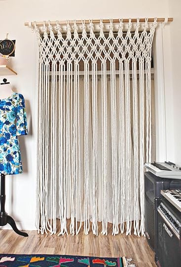 Pinterest: What They Did With Macramé Made Peachy 