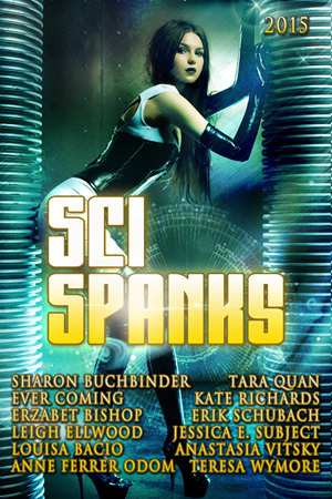 Read THE DUNGEON in the Sci Spanks 2015 anthology!