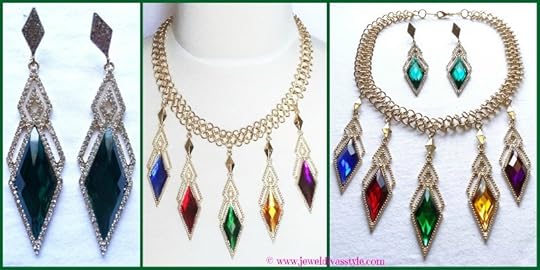 JDS - RHOMBUS JEWELS