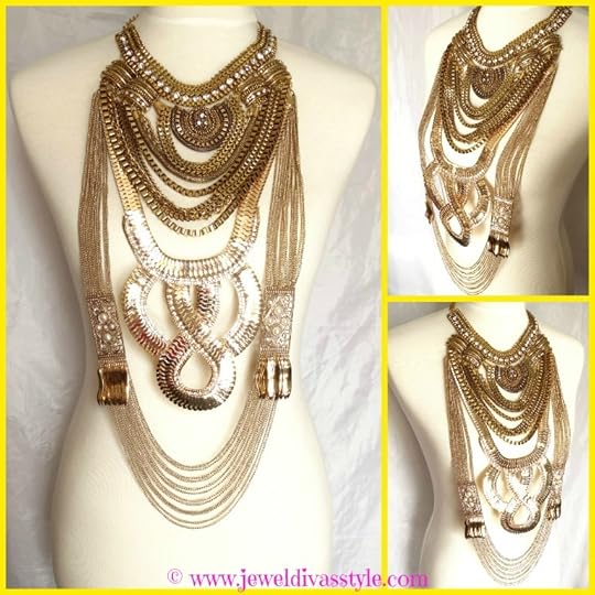 JDS - COUTURE CHAINED 2 U