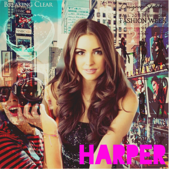 description”/><br /><br />Harper is a successful New Yorker working in the fashion industry. At the beginning of the story, she receives a call that her father has been in an accident. Harper realizes that she needs to return home in order to take care of her dad. Harper is reluctant to leave her job in NY but knows that family comes first so she returns home to be his care giver. <br /><br /><b>