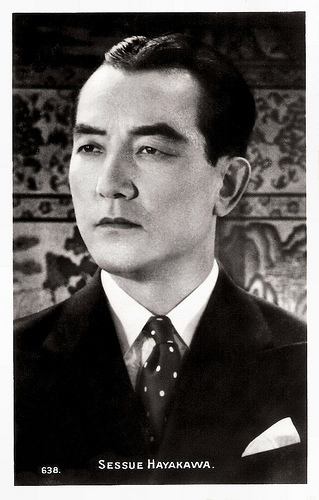 Sessue Hayakawa