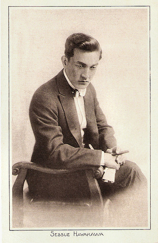 Sessue Hayakawa