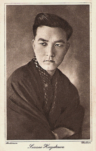 Sessue Hayakawa