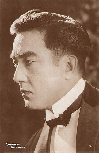 Sessue Hayakawa