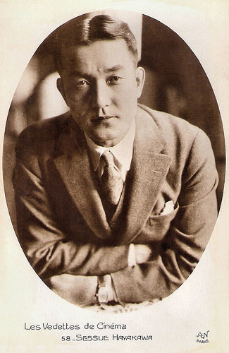 Sessue Hayakawa