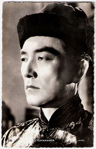Sessue Hayakawa