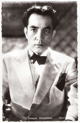 Sessue Hayakawa
