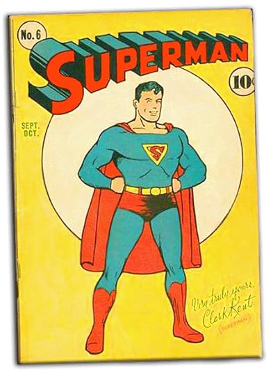 Superman, 1940