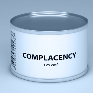complacency