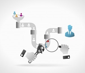 sales hiring process