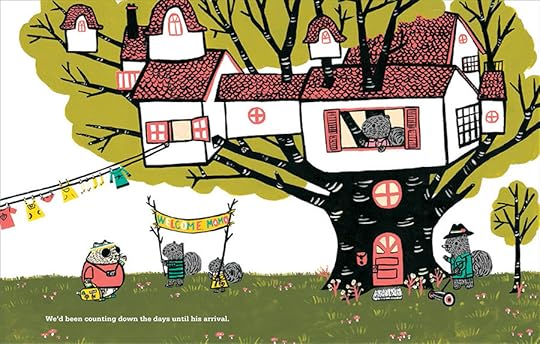 From My Cousin Momo by Zachariah OHora