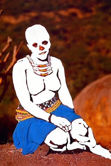 Candice Breitz Ghost Series #4, 1994-6.