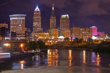Cleveland Skyline