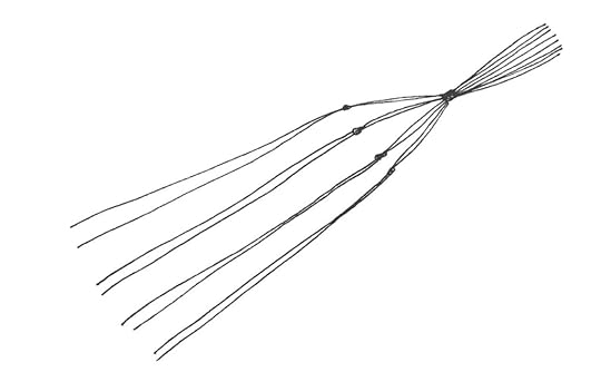 DIY Macramé Hanging Pots Made Peachy 