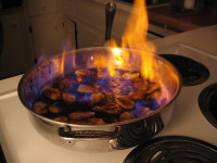 Cooking, Wrath, and the Suffering of Christ (Heidelberg Catechism Q37)