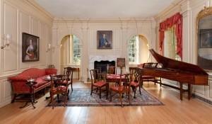 Wilton House interior