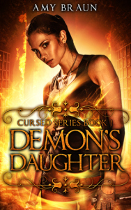 Demon's Daughter cover Ooooh...ahhhh...