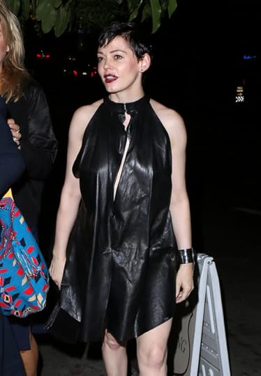 Rose McGowan Is 'Insulted,' Calls Out Adam Sandler Over Sexist C