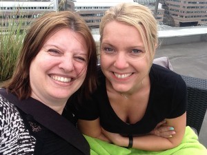 Queen of selfies är jag då inte