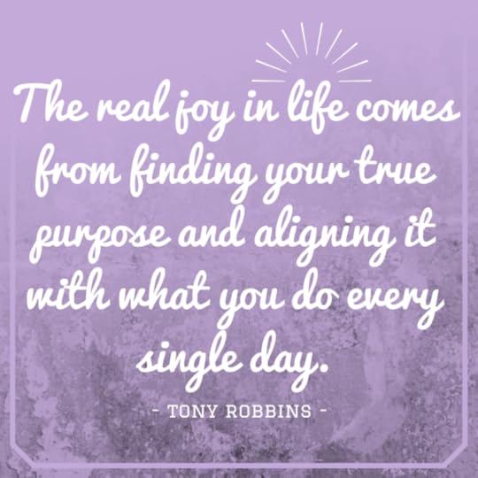 Tony Robbins on Real Joy