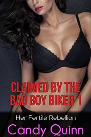 Claimed by the BAd Boy Biker 1