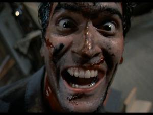 Bruce Campbell in Army of Darkness