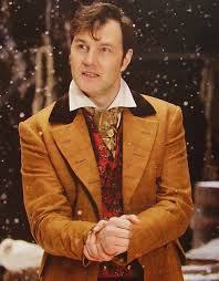 David Morrissey in Doctor Who