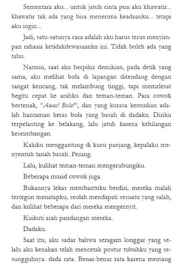 novel romance I Love You; I Just Can't Tell You