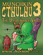 Munchkin Cthulhu 3 – The Unspeakable Vault