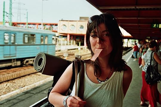 hungary-train-station-woman-backpack