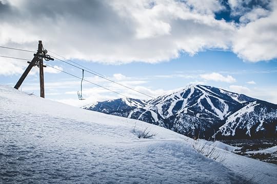 Sun Valley ski lift
