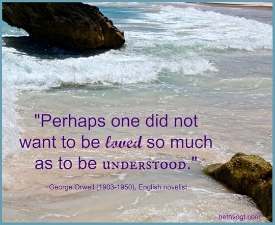 Loved or understood 2015