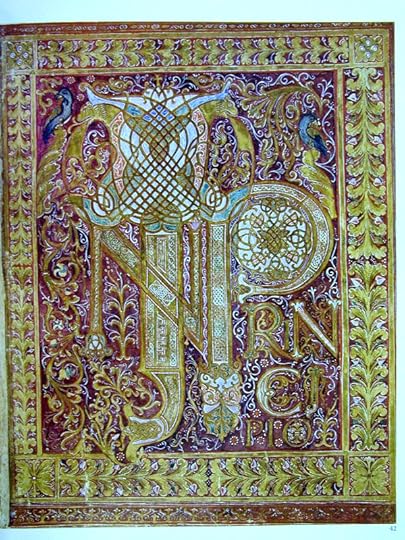 Frontpiece for the Book of Genesis