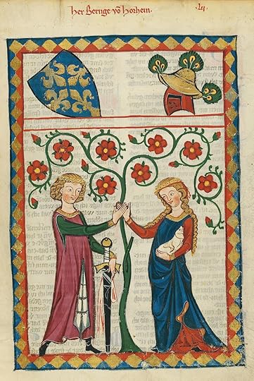 From the Manesse Codex