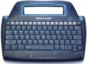 alphasmart