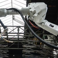 ABB Arms Print A Scale Bridge Model