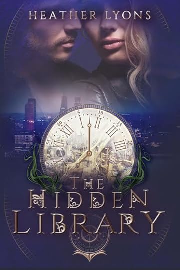 The Hidden LIbrary Cover