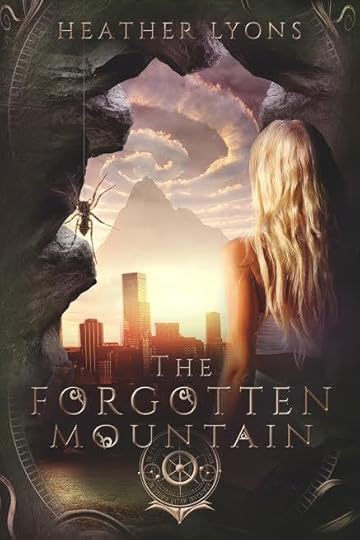 The Forgotten Mountain - cover