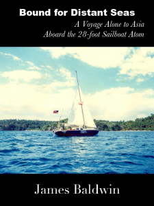 ATOM on her second circumnavigation