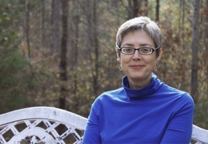 Laura Templeton - author photo