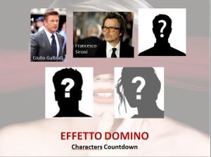 Characters Countdown - Francesco Sironi