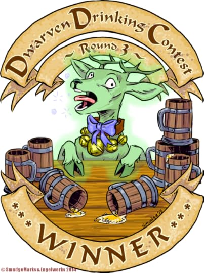Dwarven Drinking Contest