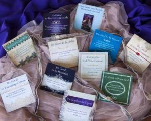 Queen Cards from Liz Curtis Higgs
