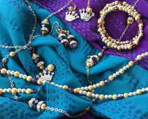 Queen of Sheba Crown Jewels