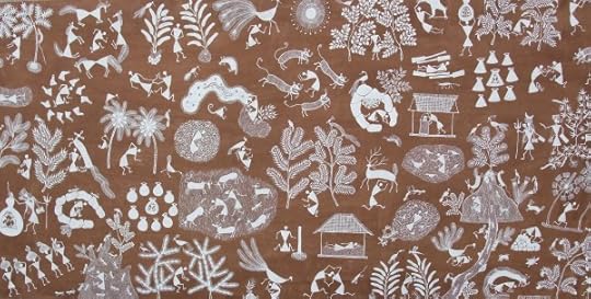 How The Tribes Got Their Name by Balu Ladkya Dumada, 2014.