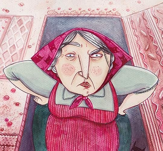 Illustration by Zaczarowana Walizka