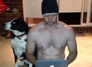 It's Cold on the Porch