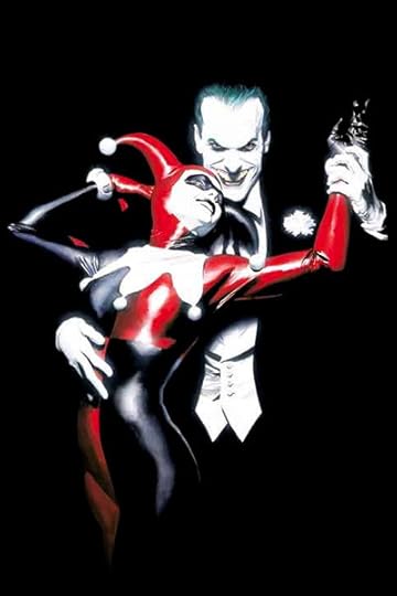 HarleyQuinnTPB