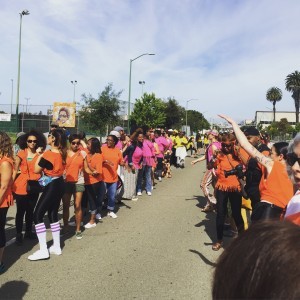 train is ready to leave the station